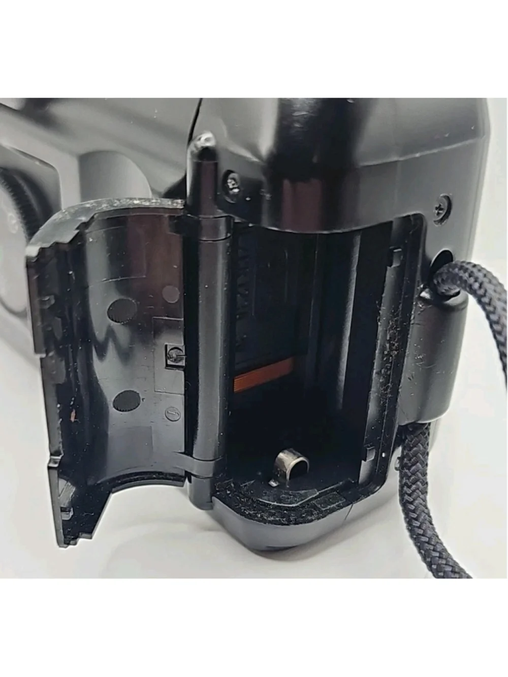 Canon Prima BF Twin Date AiAF Film Camera With Case, Instructions, New Battery.. - Picture 9 of 16